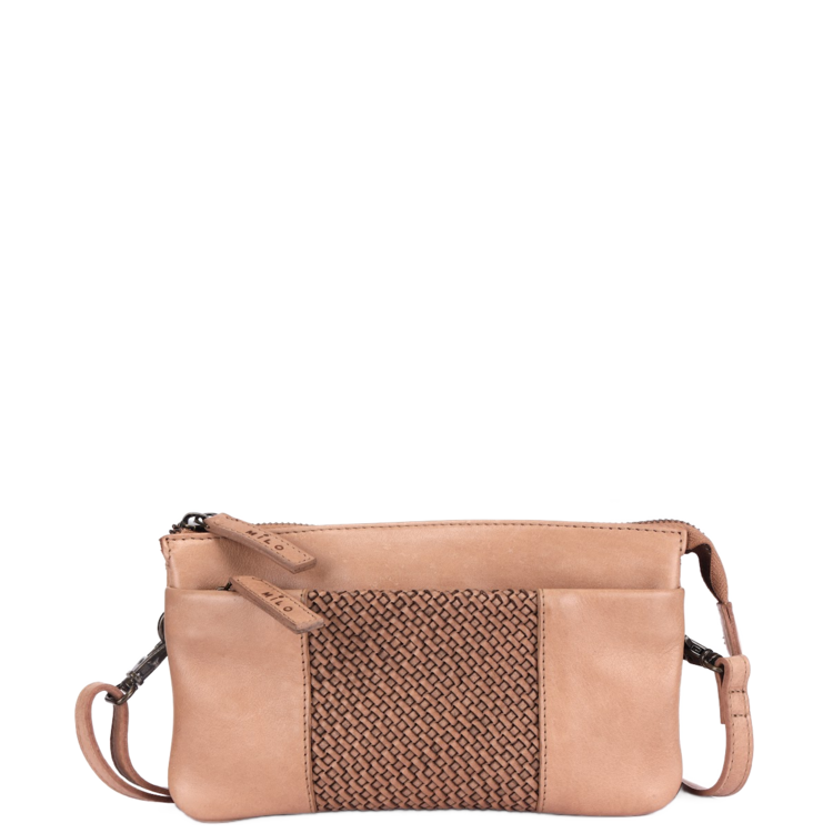 Milo Milo - BRISA Leather Crossbody