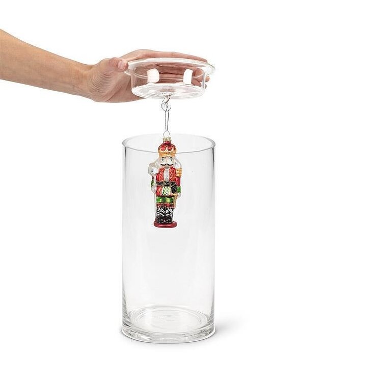 Abbott Abbott - 2pc Keepsake Pillar w/Hook