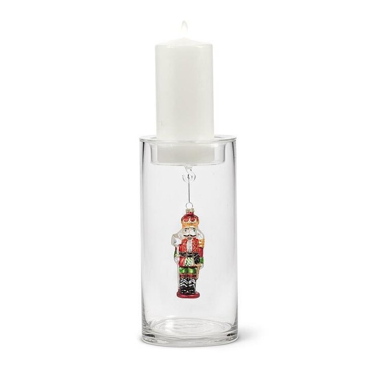 Abbott Abbott - 2pc Keepsake Pillar w/Hook