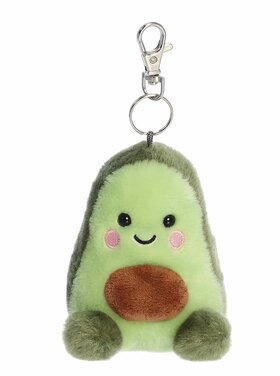 Aurora Palm Pals - Airy Avocado Key Ring