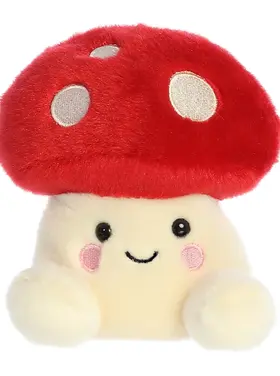 Aurora Palm Pals - Amanita Mushroom