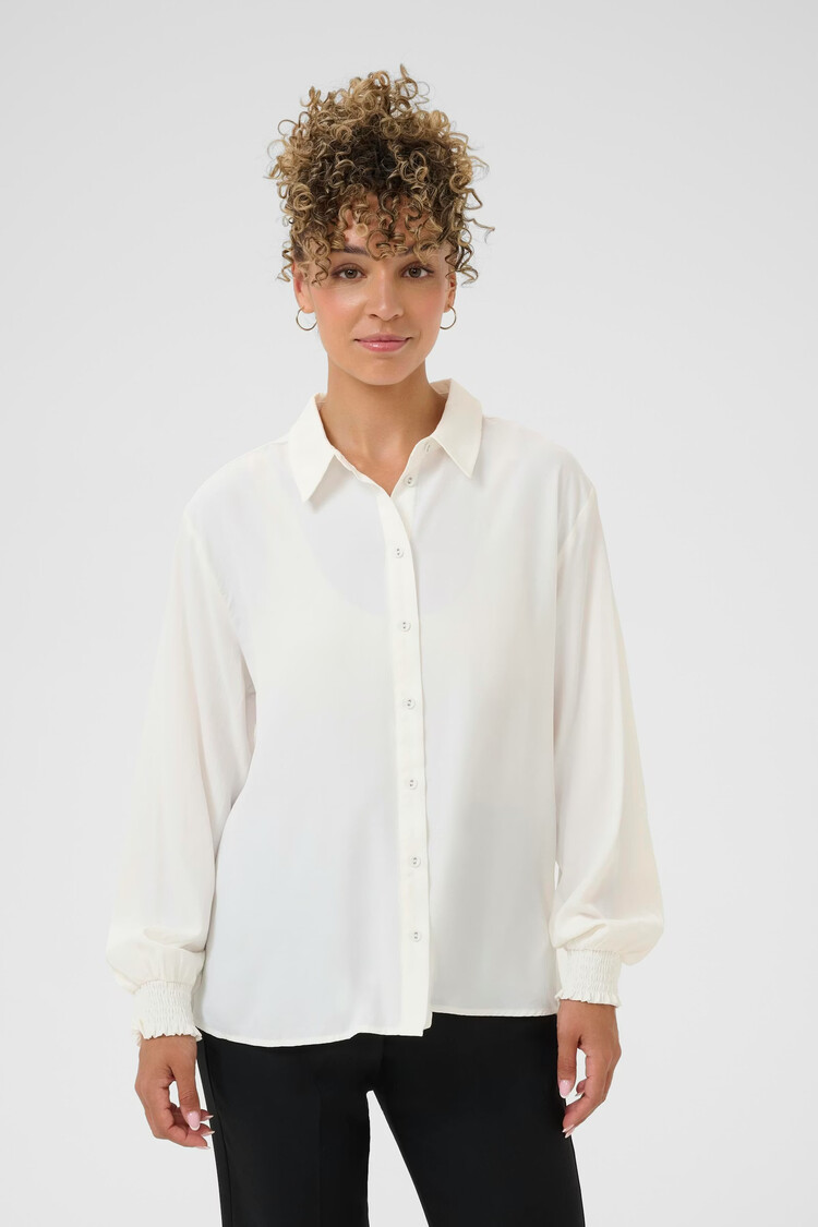 Cream Cream - NOLA LS Shirt