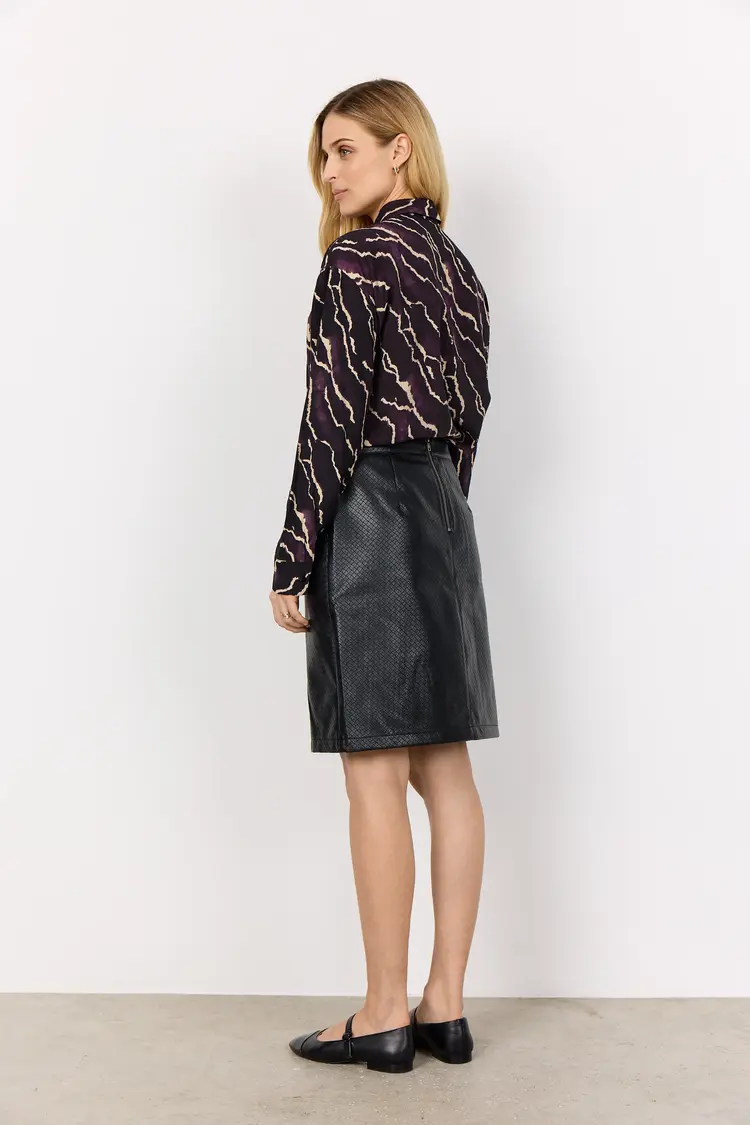 Soya Concept Soya Concept - ANYA 1 Printed Blouse