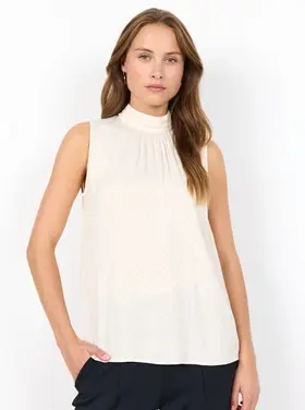 Soya Concept Soya Concept - ALAINE 1 Top w/ Embellished Detail