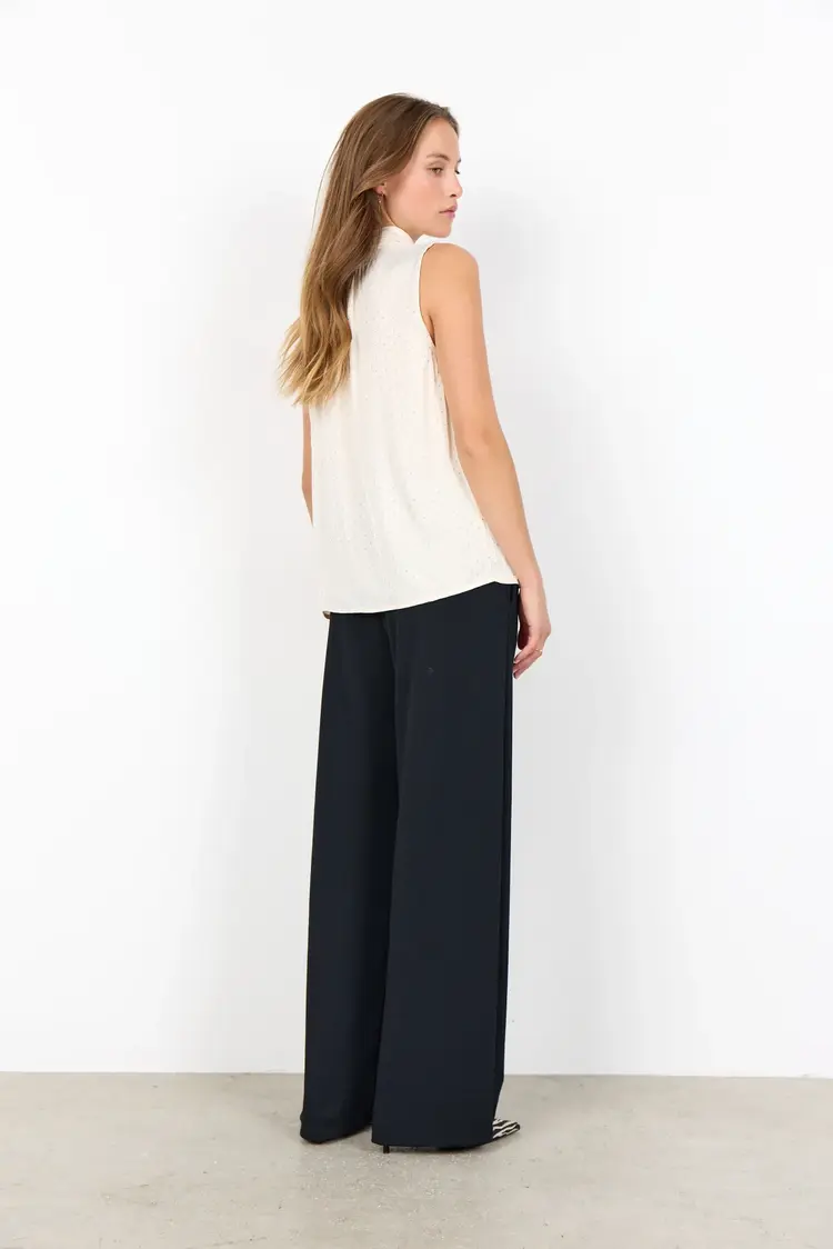 Soya Concept Soya Concept - ALAINE 1 Top w/ Embellished Detail