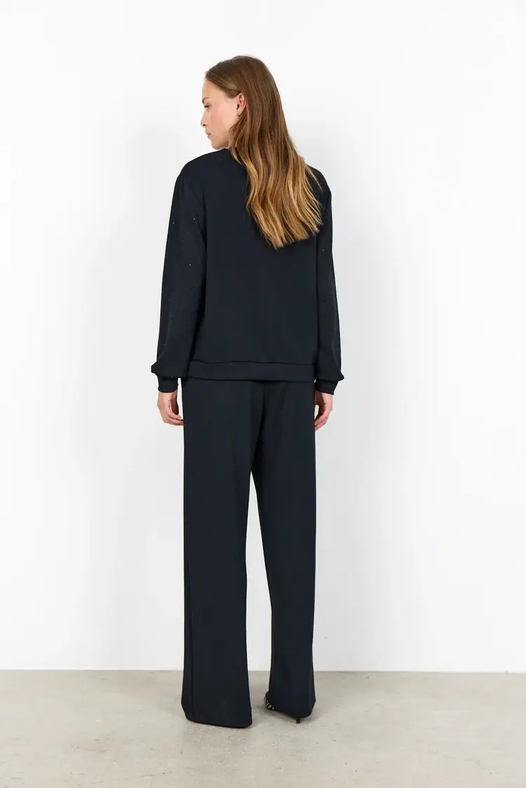 Soya Concept Soya Concept - BANU 270 SWEATER w/Embellishment