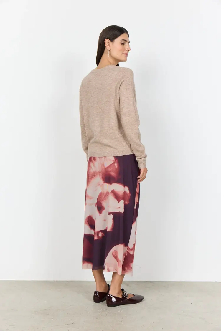 Soya Concept Soya Concept - ORLEAN 2 Button Cardigan