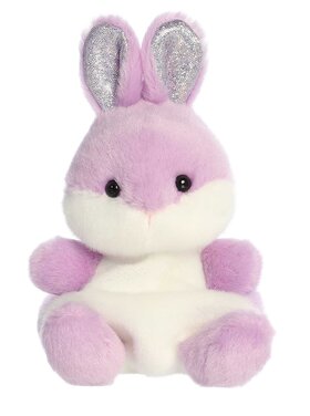 Aurora Palm Pals - Wysteria Purple Bunny