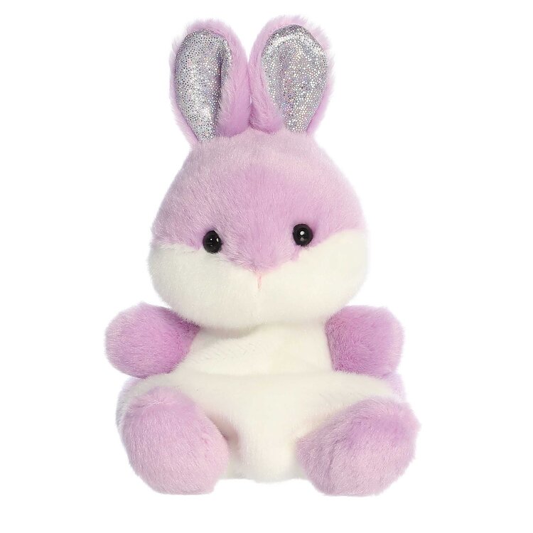 Aurora Palm Pals - Wysteria Purple Bunny
