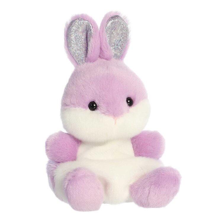 Aurora Palm Pals - Wysteria Purple Bunny