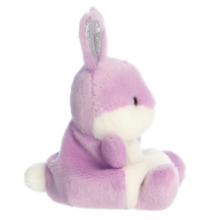 Aurora Palm Pals - Wysteria Purple Bunny