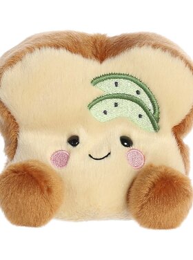 Aurora Palm Pals - Brittany Avocado Toast