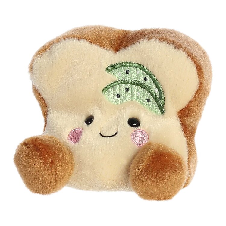 Aurora Palm Pals - Brittany Avocado Toast