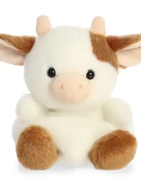 Aurora Palm Pals - Caroline Brown Cow