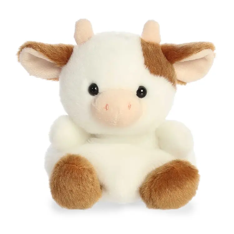 Aurora Palm Pals - Caroline Brown Cow