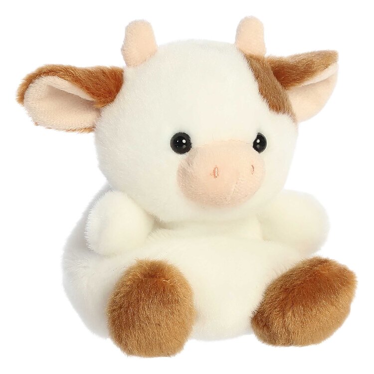 Aurora Palm Pals - Caroline Brown Cow
