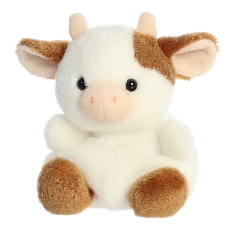 Aurora Palm Pals - Caroline Brown Cow