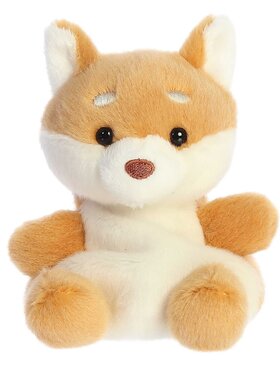 Aurora Palm Pals - Keiko Shiba Inu