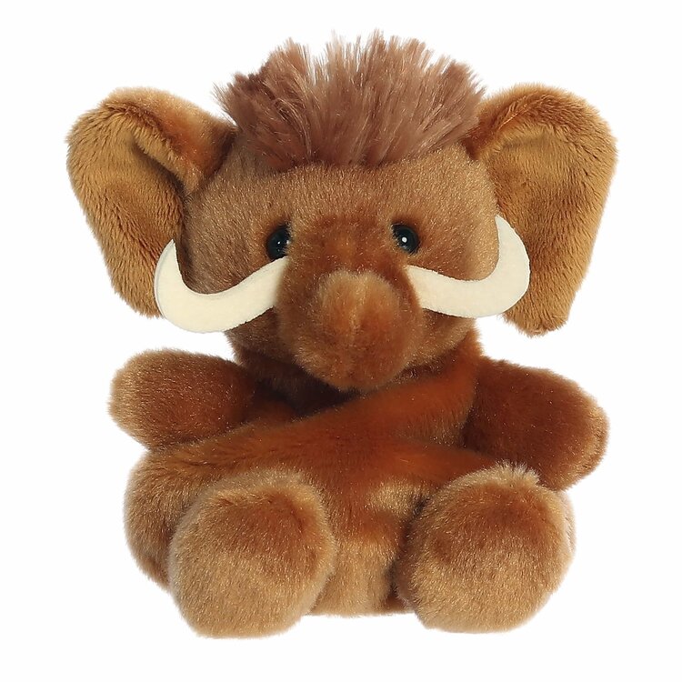 Aurora Palm Pals - Mo Woolly Mammoth