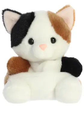 Aurora Palm Pals - Peebs Calico Cat