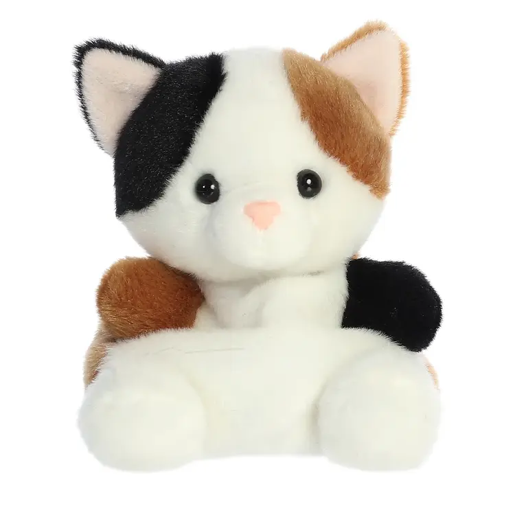 Aurora Palm Pals - Peebs Calico Cat