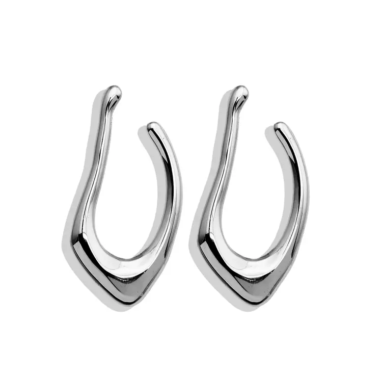 Hackney Nine Hackney Nine - TARAJI Earring Silver