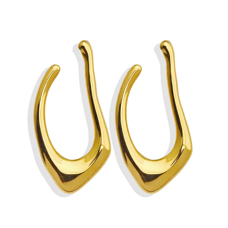 Hackney Nine Hackney Nine - TARAJI Earring Gold