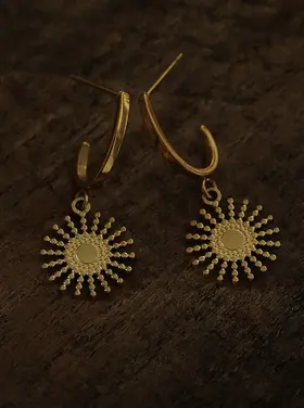 Hackney Nine Hackney Nine - CHARLIE Earring