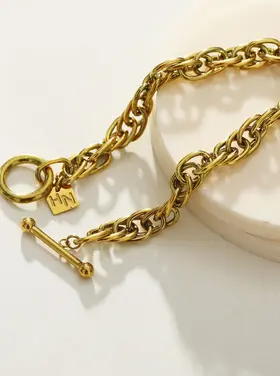 Hackney Nine Hackney Nine - ARDA Bracelet Gold