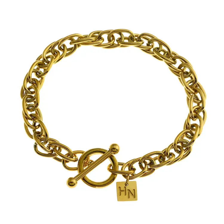 Hackney Nine Hackney Nine - ARDA Bracelet Gold