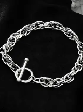 Hackney Nine Hackney Nine - ARDA Bracelet Silver