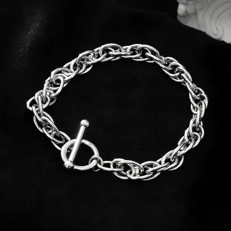 Hackney Nine Hackney Nine - ARDA Bracelet Silver