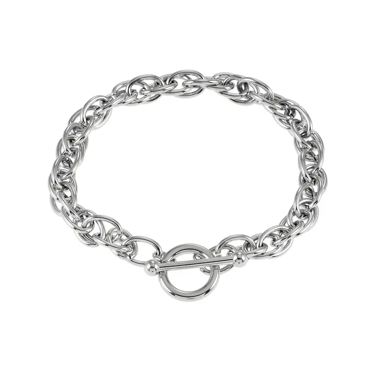 Hackney Nine Hackney Nine - ARDA Bracelet Silver