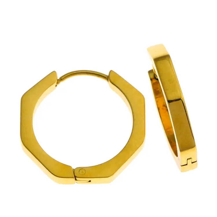 Hackney Nine Hackney Nine - CALAU Earring Gold