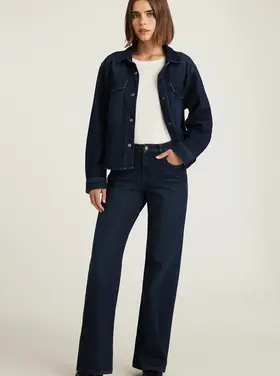 MAVI Mavi - SABRINA  Mid Rise Wide Leg