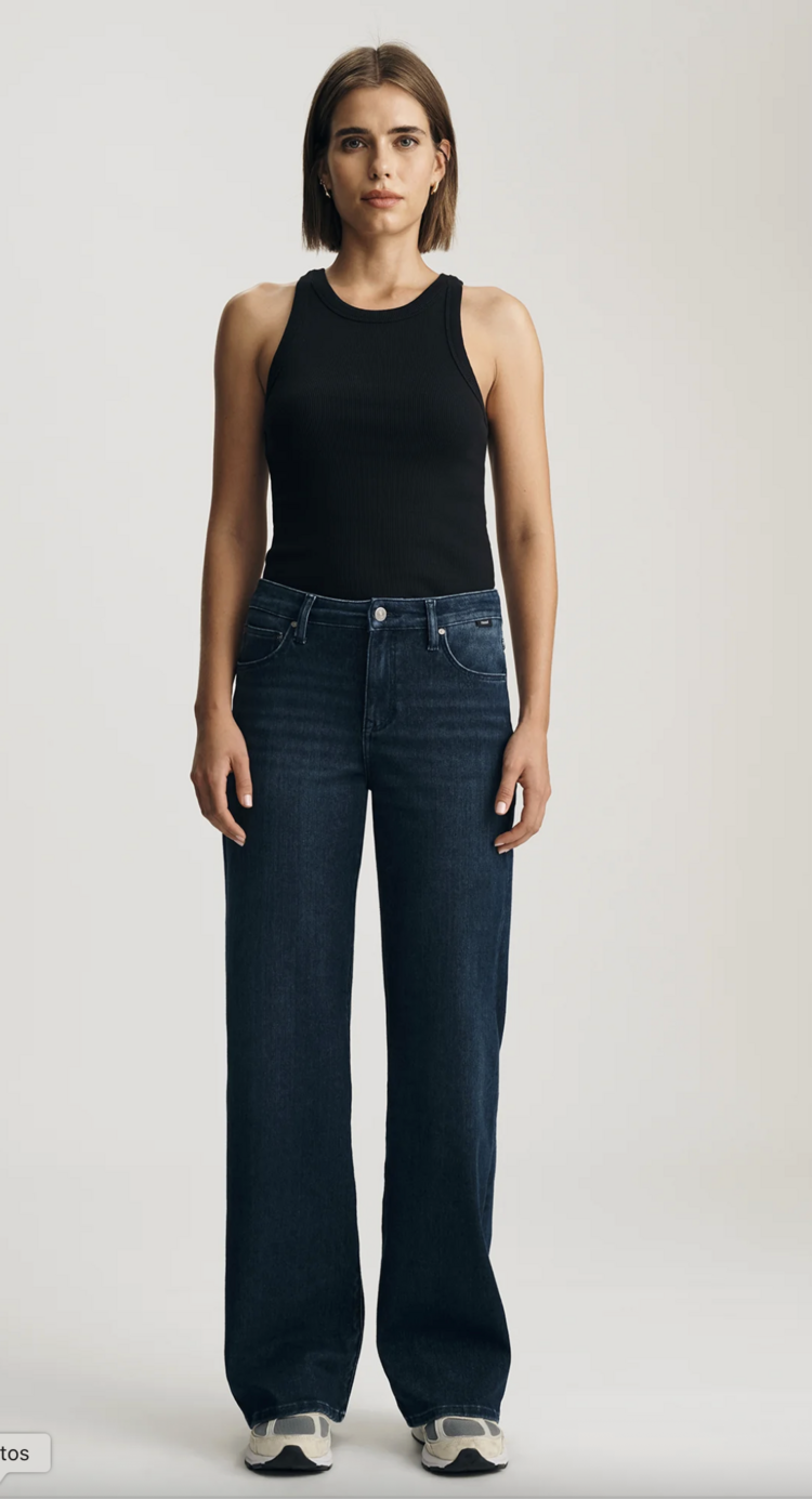 MAVI Mavi - SABRINA  Mid Rise Wide Leg