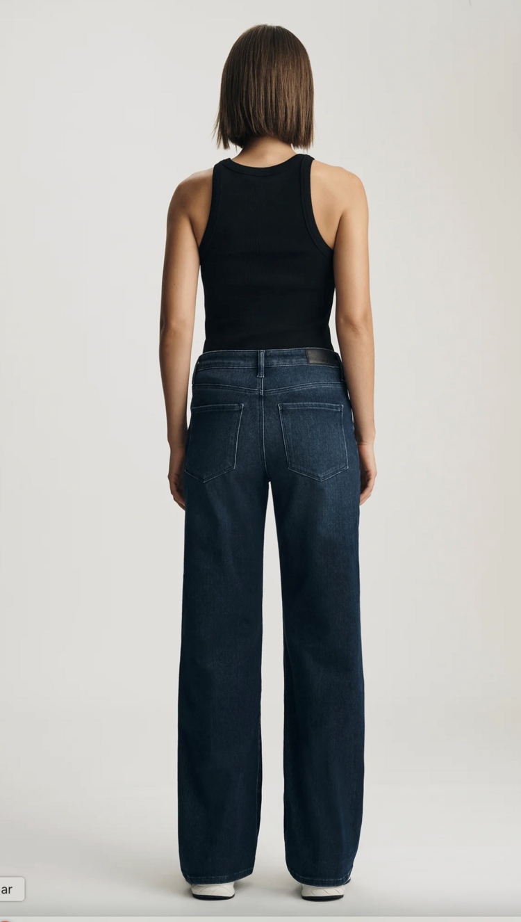 MAVI Mavi - SABRINA  Mid Rise Wide Leg