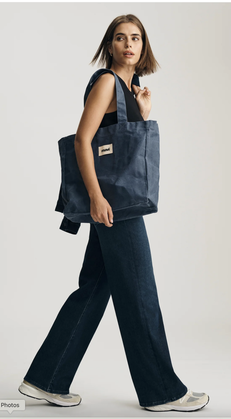 MAVI Mavi - SABRINA  Mid Rise Wide Leg