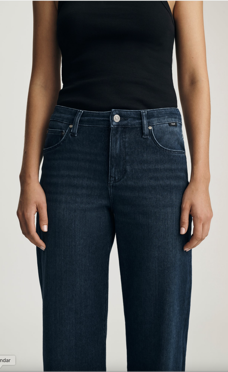 MAVI Mavi - SABRINA  Mid Rise Wide Leg