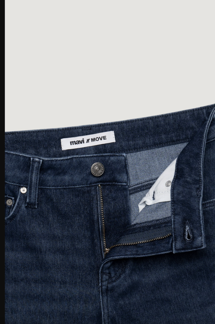 MAVI Mavi - SABRINA  Mid Rise Wide Leg