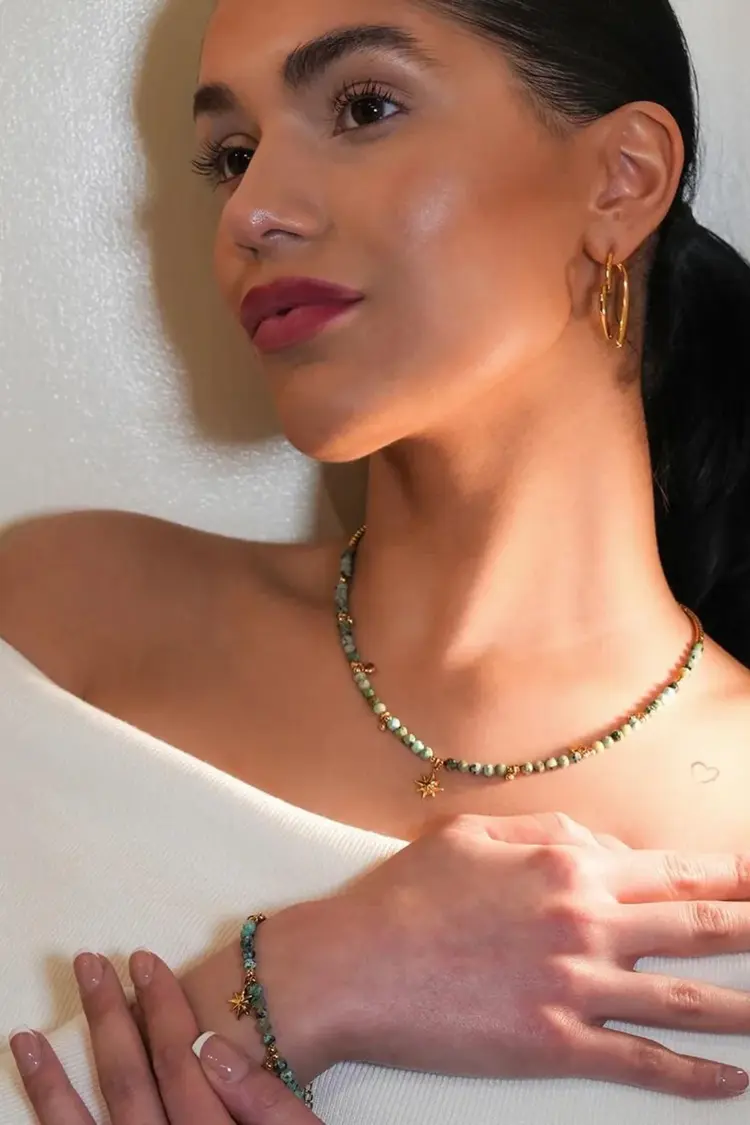 Hackney Nine Hackney Nine - GITANJI Necklace