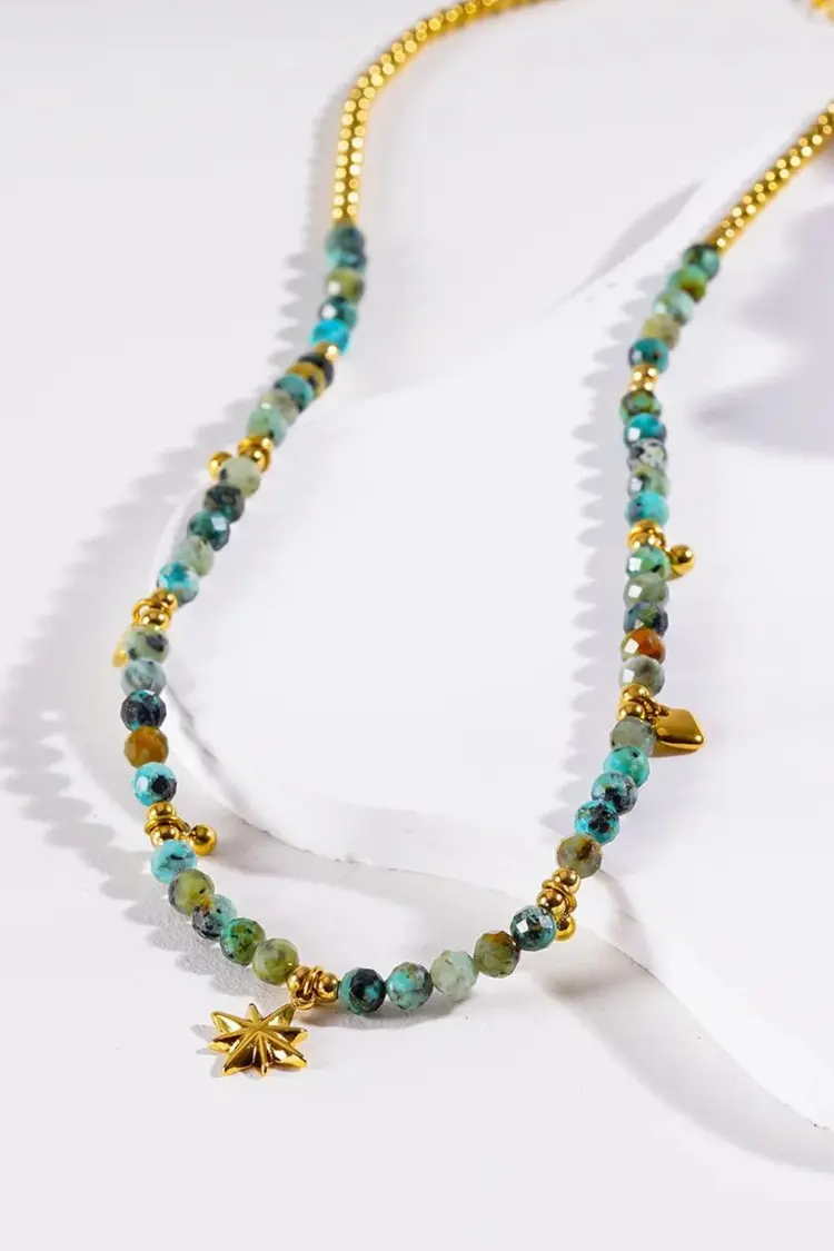 Hackney Nine Hackney Nine - GITANJI Necklace