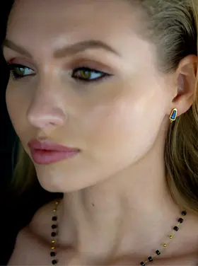 Hackney Nine Hackney Nine - KERSTIN Stud Earring