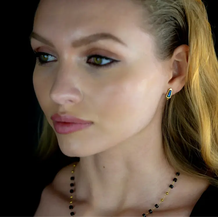 Hackney Nine Hackney Nine - KERSTIN Stud Earring