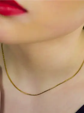 Hackney Nine Hackney Nine - Chastity Necklace