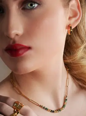 Hackney Nine Hackney Nine - LAIMA Necklace