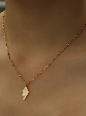 Hackney Nine Hackney Nine - CATORI Gold Necklace