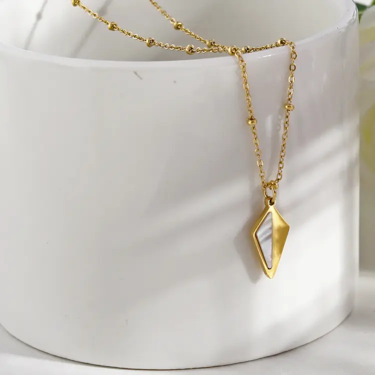 Hackney Nine Hackney Nine - CATORI Gold Necklace