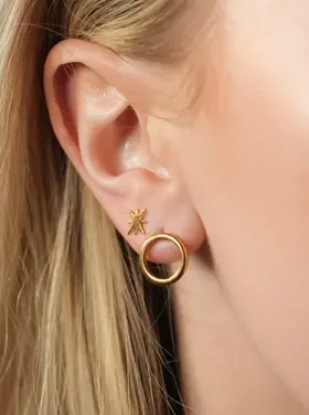 Hackney Nine Hackney Nine - ETOILE 2 Set Stud Earring