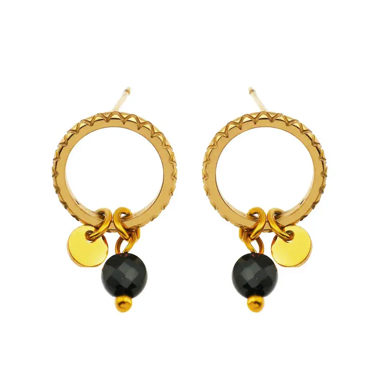 Hackney Nine Hackney Nine - JAZMIN Charm Earring